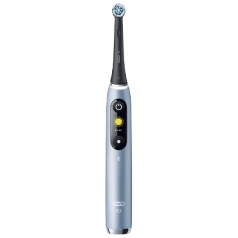 Oral-B iO Series 9 Cordless Electric Toothbrush (Pink Butterfly Blue)